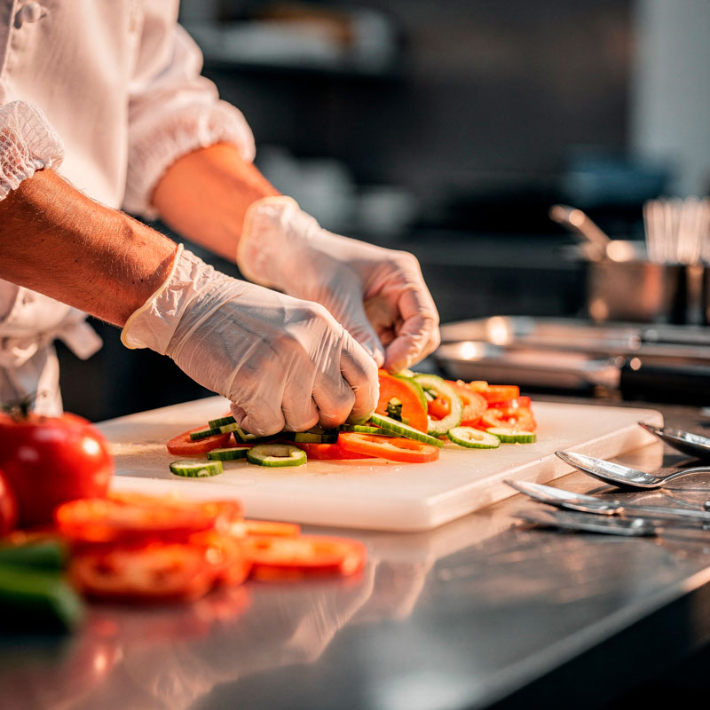 Temario curso manipulación de alimentos y seguridad alimentaria