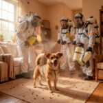 ¿Es seguro fumigar si tengo mascotas? Guía completa para dueños responsables