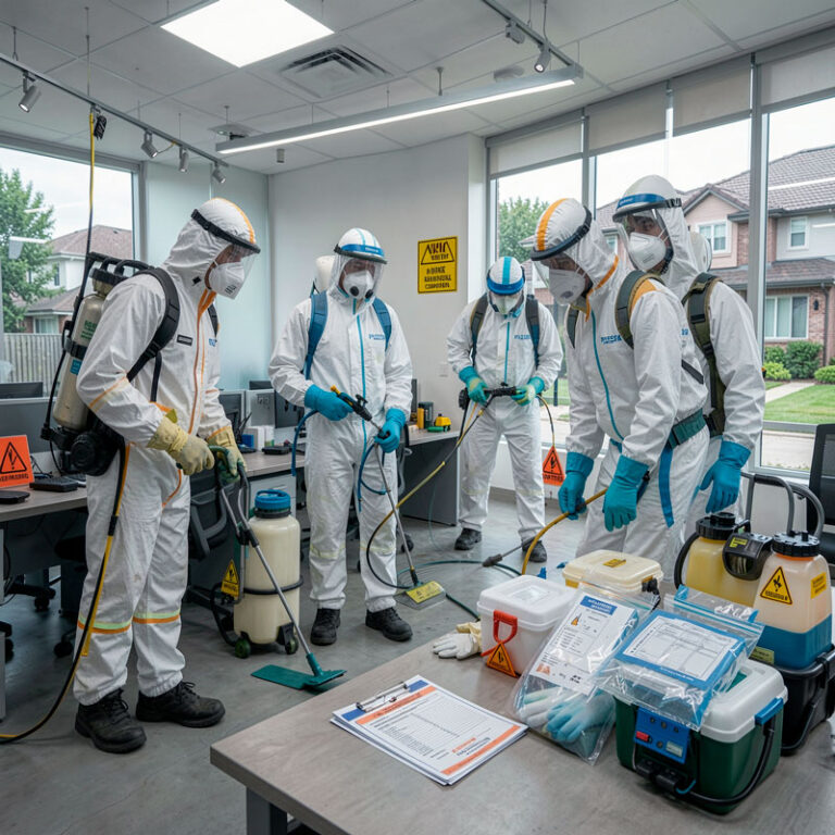 Lee más sobre el artículo ¿Qué normativas rigen a una empresa de fumigación y control de plagas en Colombia?