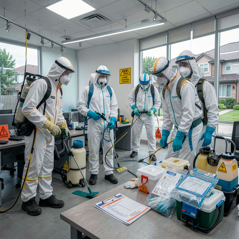 En este momento estás viendo ¿Qué normativas rigen a una empresa de fumigación y control de plagas en Colombia?