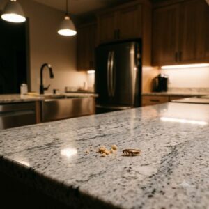 Cucarachas en la cocina de noche: por qué aparecen y cómo saber si ya es plaga