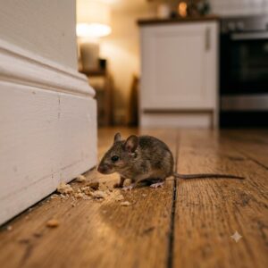 Ratones en casa: cómo identificar si hay uno o una colonia
