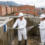 Lavado de tanques de agua potable en Colombia: normatividad, frecuencia y sanciones
