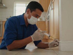 Fumigación de Cucarachas en Bogotá: Tipos de Tratamiento y Cuánto Duran