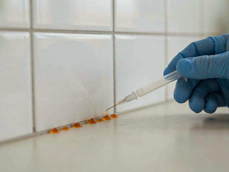 Gel para cucarachas